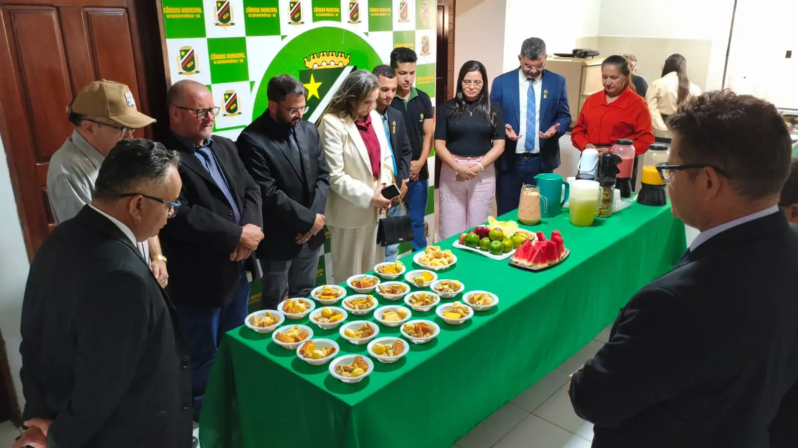 Foto 2 – SESSÃO ORDINÁRIA 3 DE AGOSTO