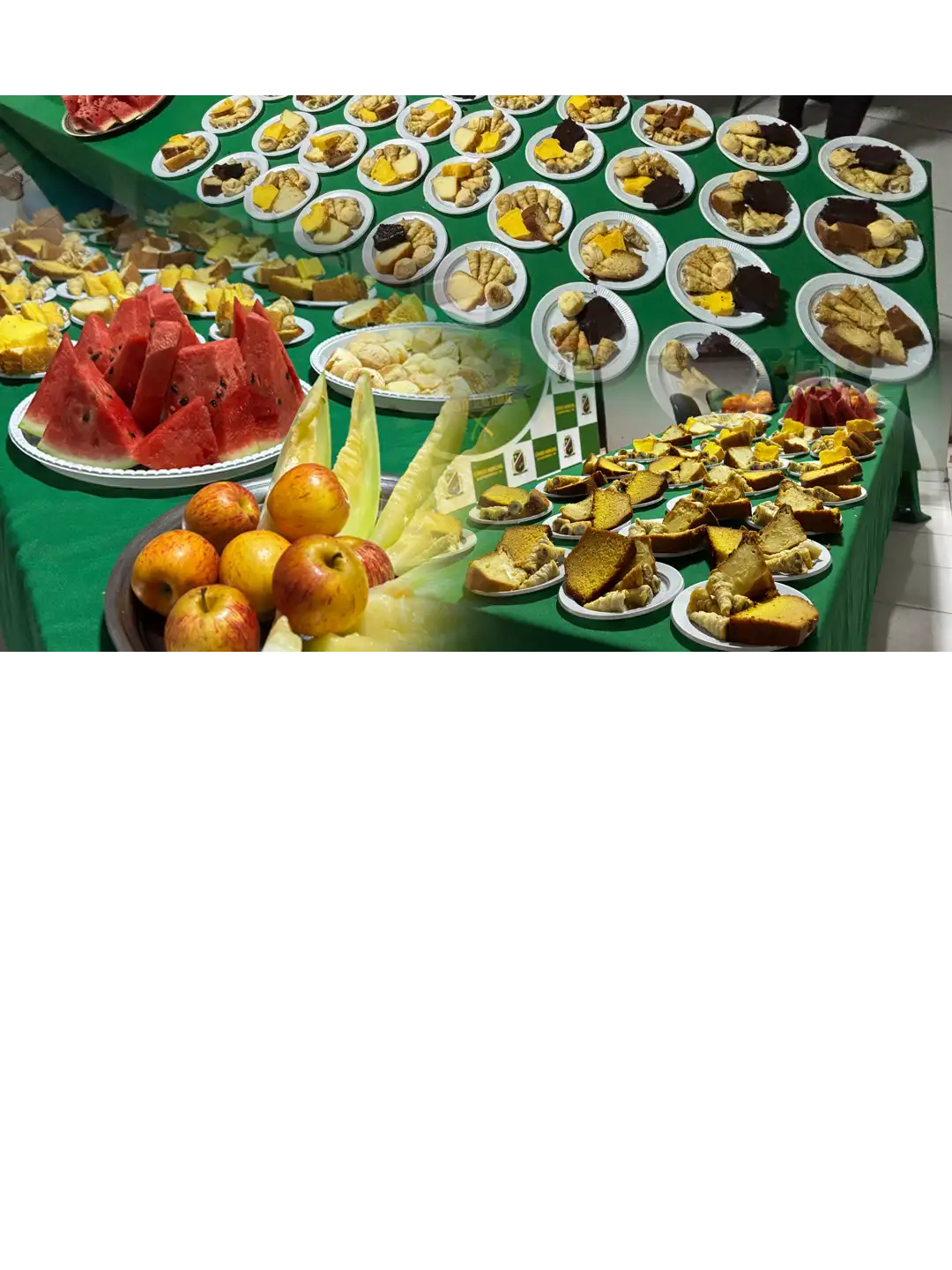 Foto 1 – LANCHE APÓS SESSÕES LEGISLATIVAS