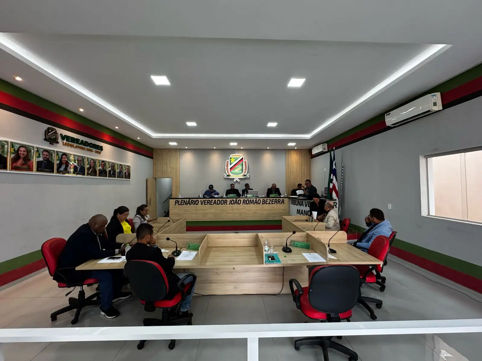 Foto 9 – Câmara Municipal de Esperantinópolis realiza sessão ordinária com foco em segurança, saúde e infraestrutura