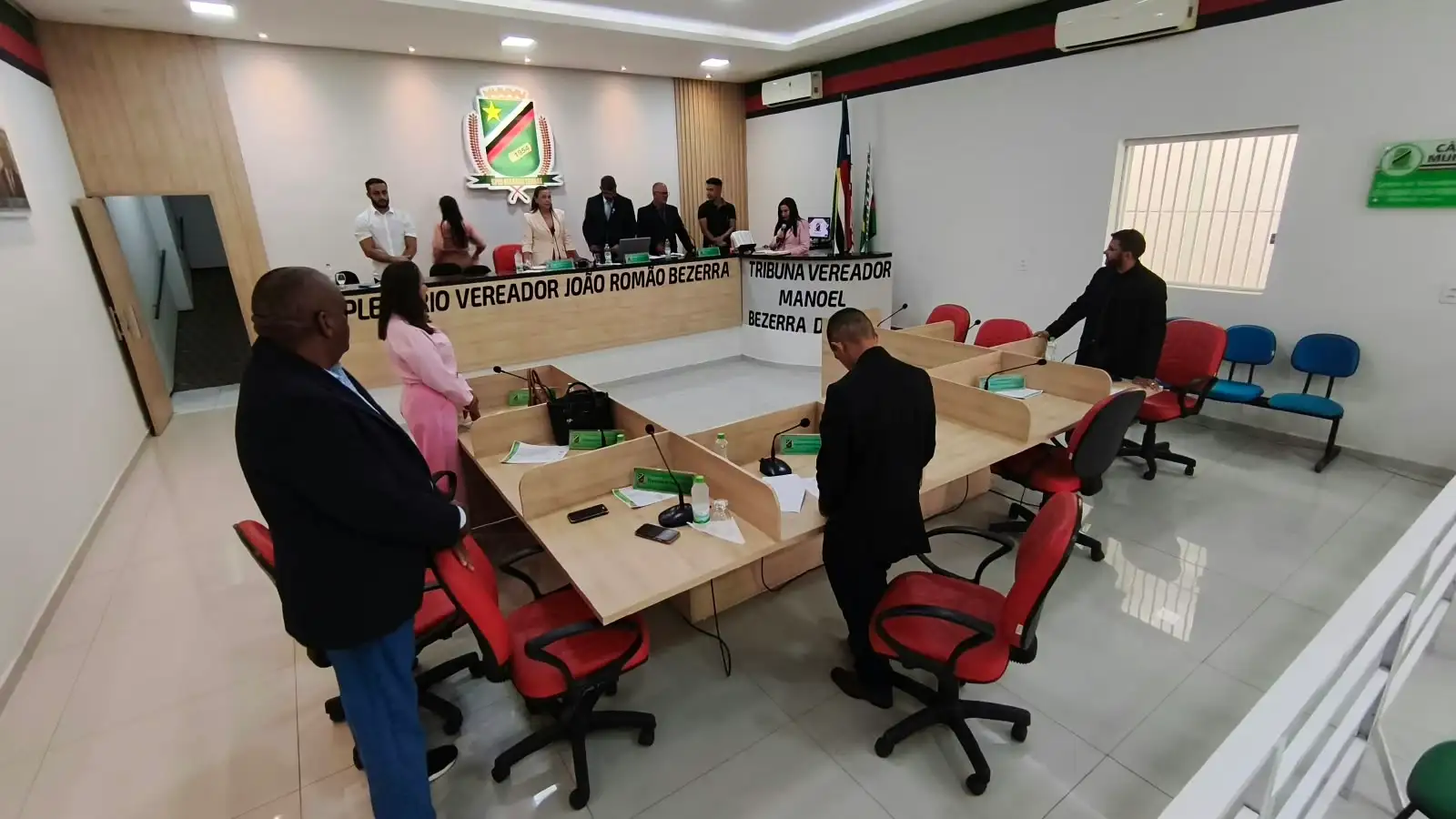 SESSÃO ORDINÁRIA 30 DE SETEMBRO