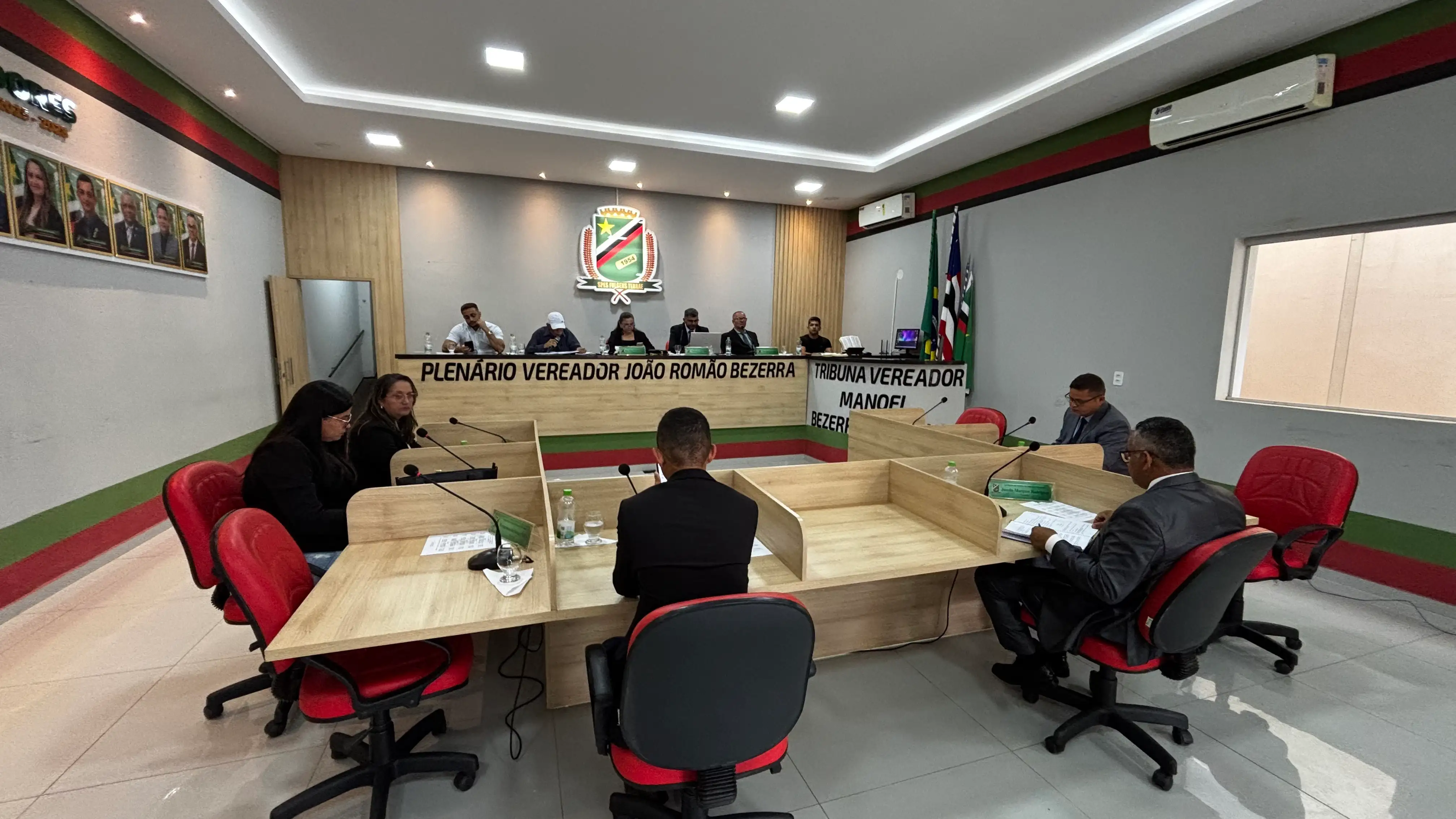 Sessão Ordinária – 01 de Agosto de 2025
