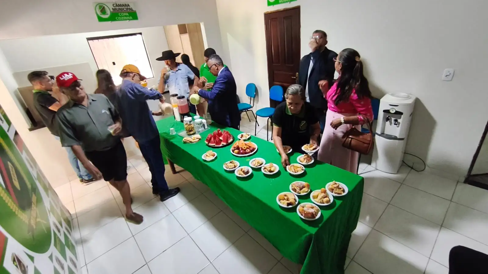 Foto 4 – SESSÃO ORDINÁRIA 26 DE AGOSTO