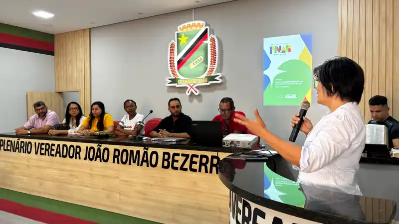 Foto 2 – Câmara Municipal apoia escuta pública da PNAB em Esperantinópolis