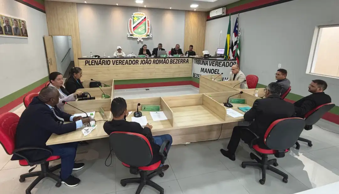 Sessão Ordinária