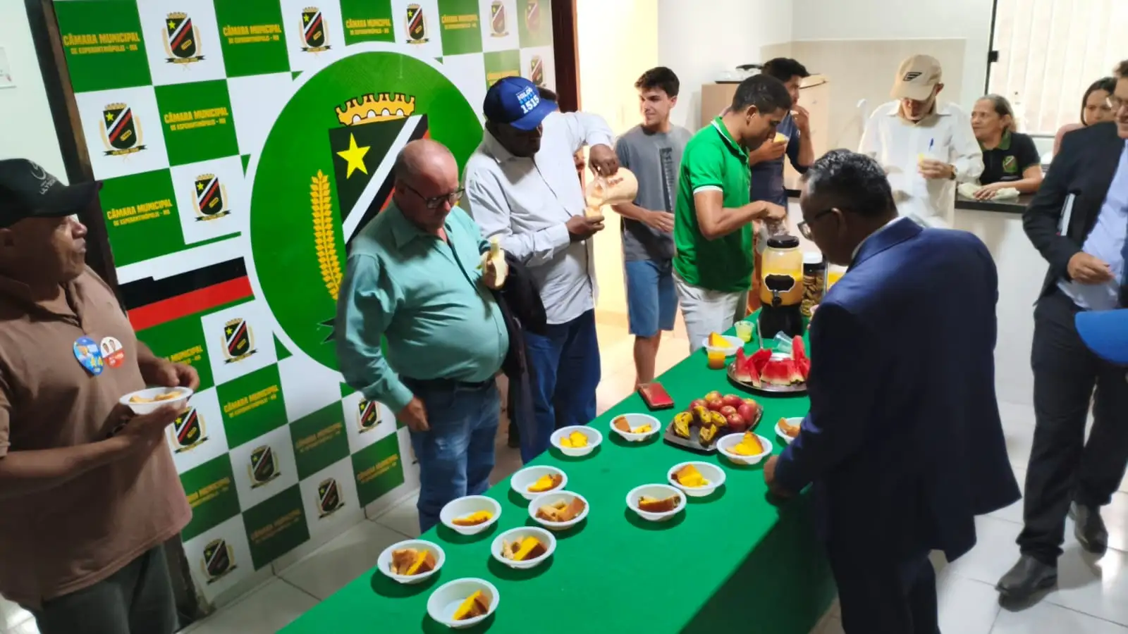Foto 4 – SESSÃO ORDINÁRIA 9 DE SETEMBRO